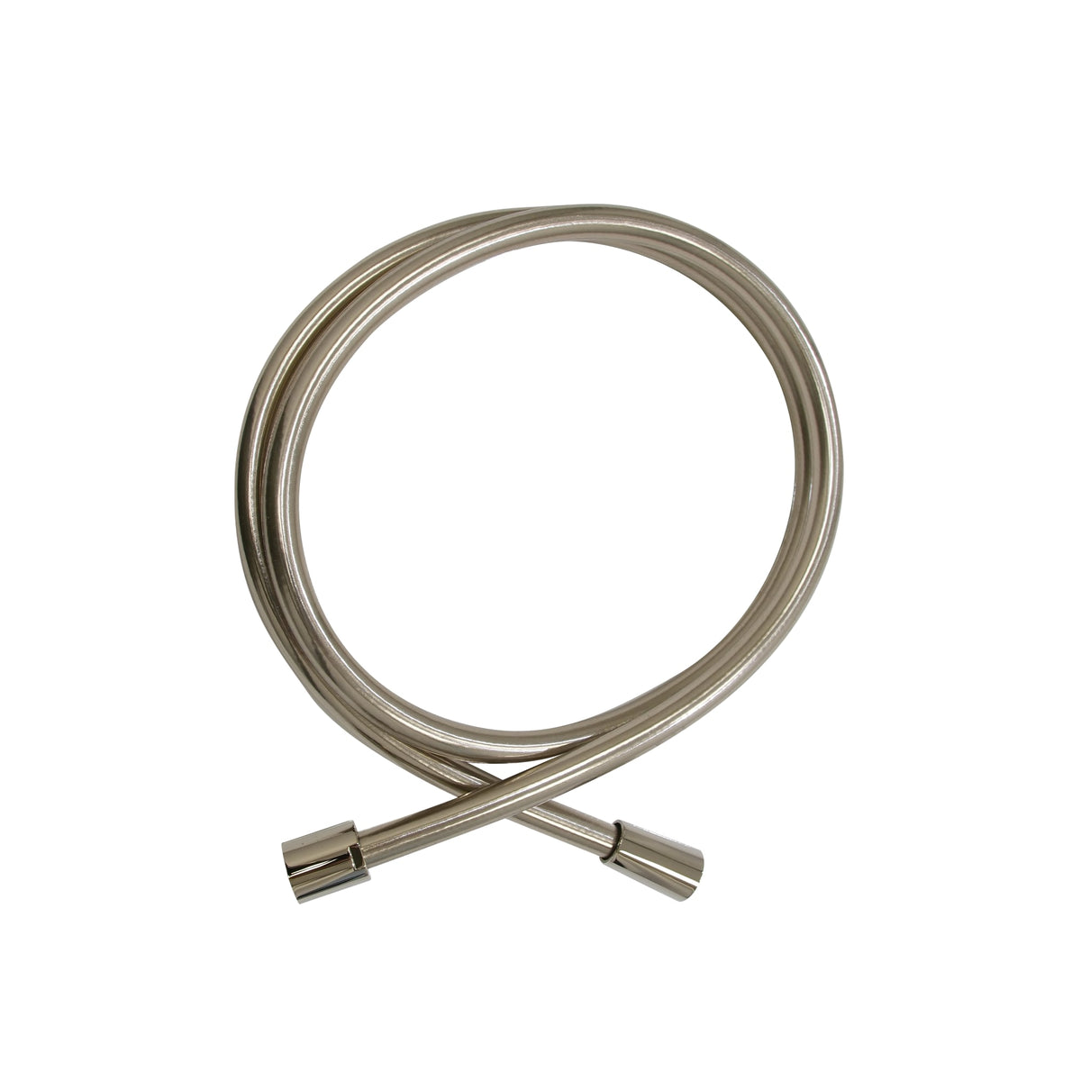 TOTO® 63" PVC Hose for Handshower, Polished Nickel - TBW01027U#PN