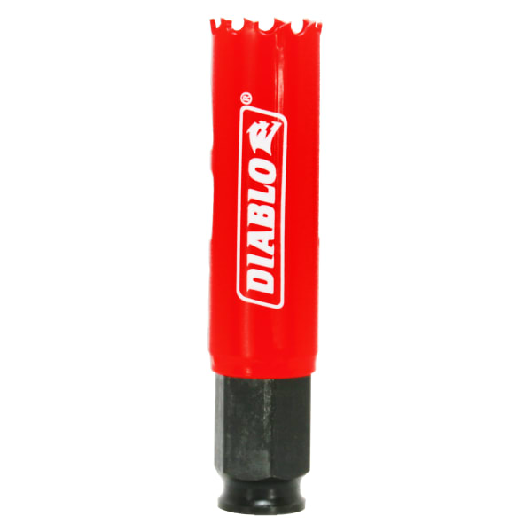 7/8" Bi-Metal Hole Saw