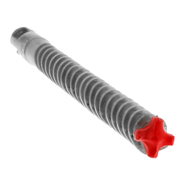 1/2" x 4" x 6" Rebar Demon™ SDS-Plus 4-Cutter Full Carbide Head Hammer Drill Bit