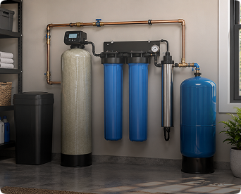 <p>Water Treatment</p>