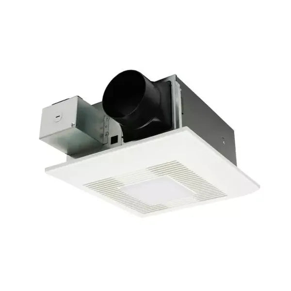 WhisperFit DC Fan / Dimmable LED & Nightlight 50-80-110 CFM