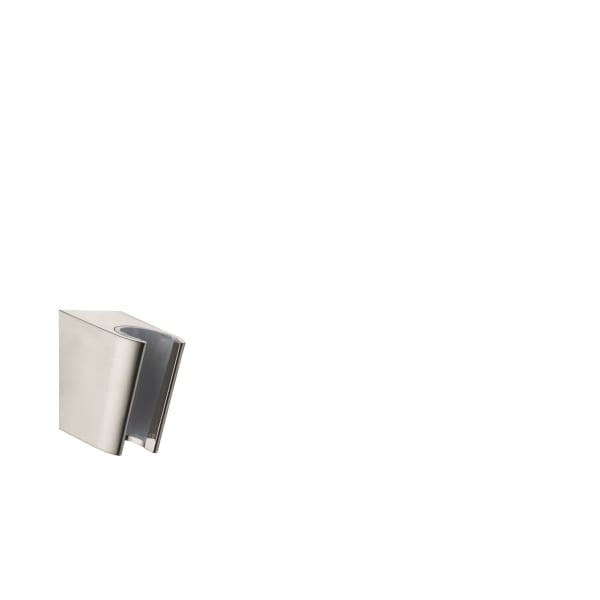 hansgrohe Handshower Holder S in Brushed Nickel