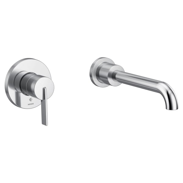 Moen Cia Chrome one-handle tub filler