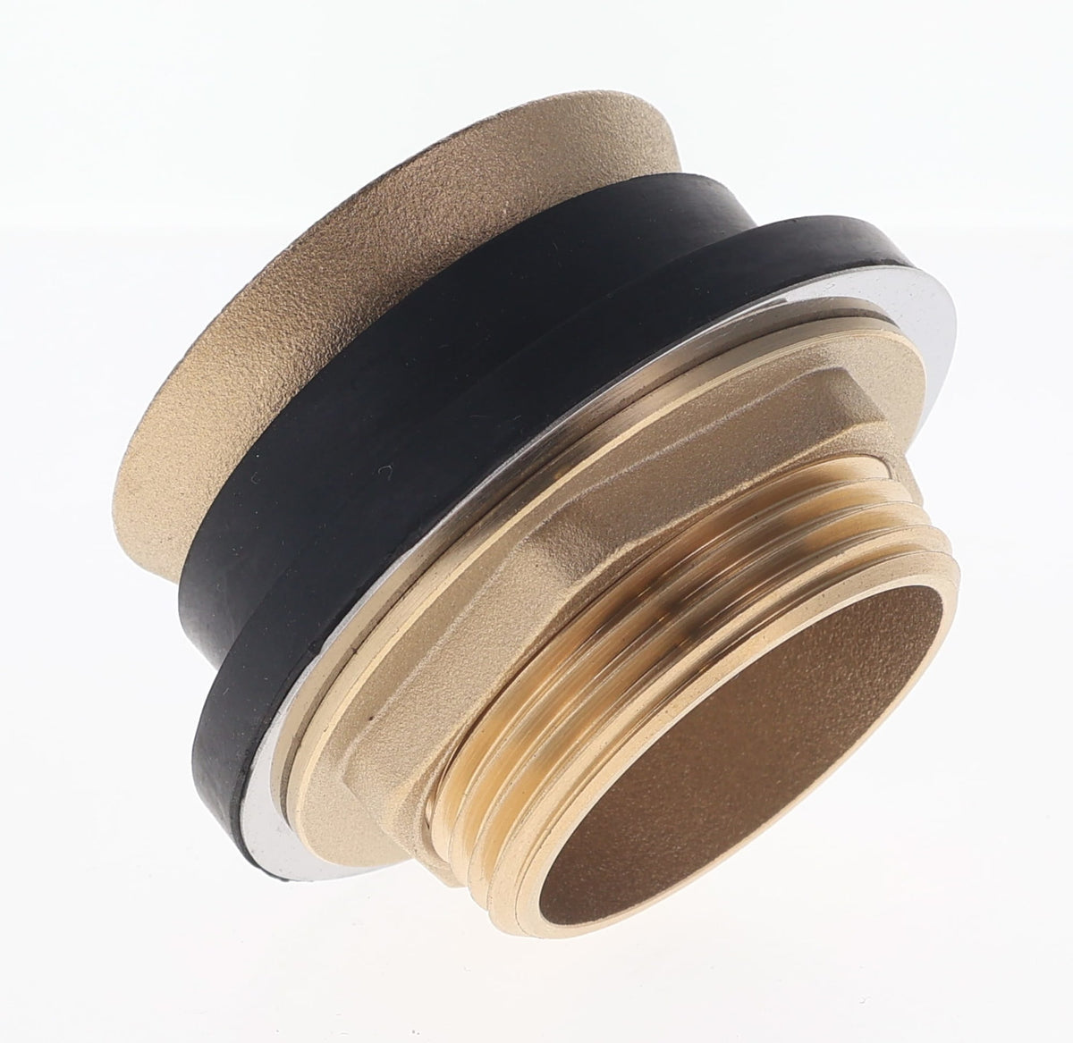 Pasco 960 1-1/4" Closet Spud with Brass Nut