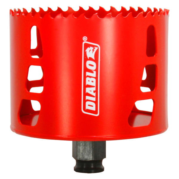 3-1/2" Bi-Metal Hole Saw