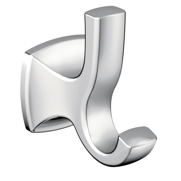 Moen Voss Double Robe Hook in Chrome