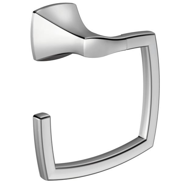 Moen Voss Towel Ring in Chrome