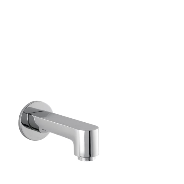 hansgrohe Metris S Tub Spout in Chrome