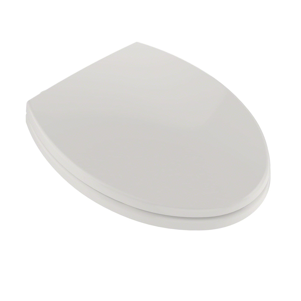 TOTO® SoftClose® Non Slamming, Slow Close Elongated Toilet Seat and Lid, Colonial White - SS114#11