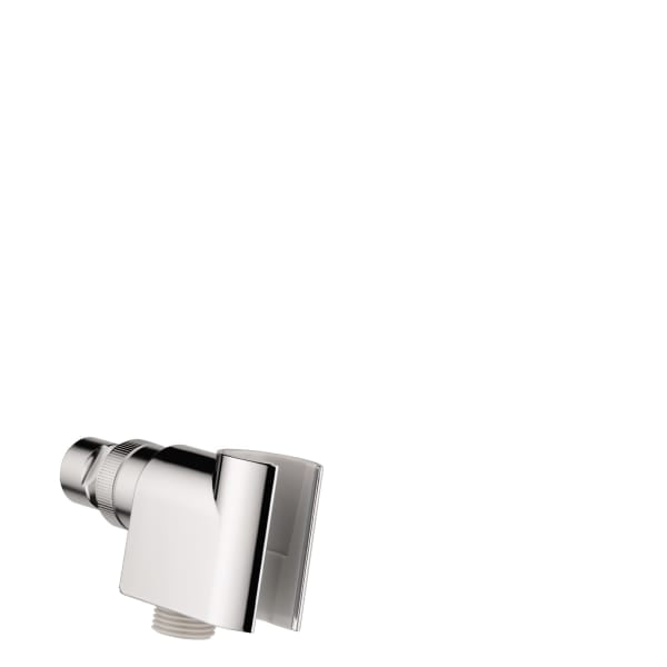 hansgrohe Showerarm Mount for Handshower in Chrome