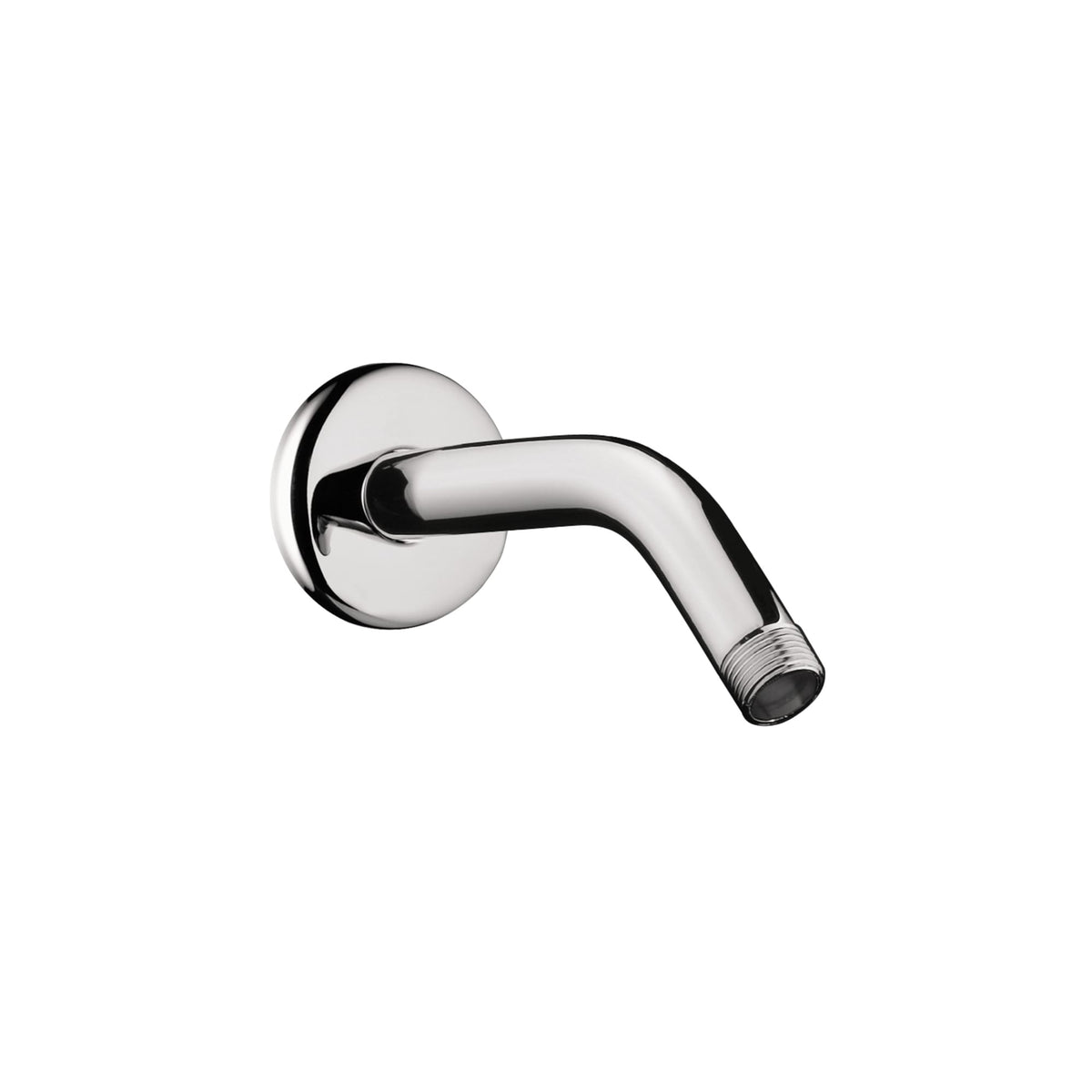 hansgrohe Showerarm Standard 6" in Chrome